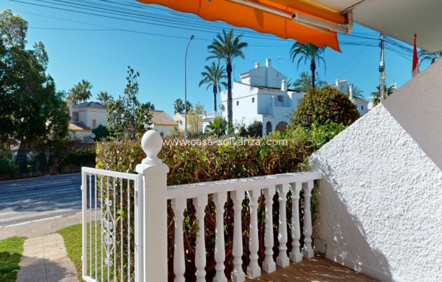 Herverkoop - Appartement / flat - Orihuela - Villamartin