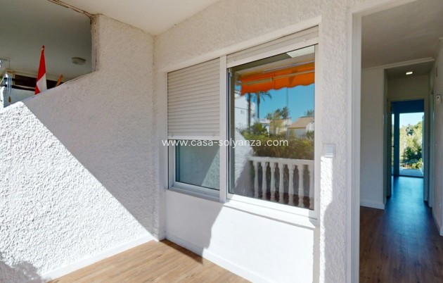 Herverkoop - Appartement / flat - Orihuela - Villamartin