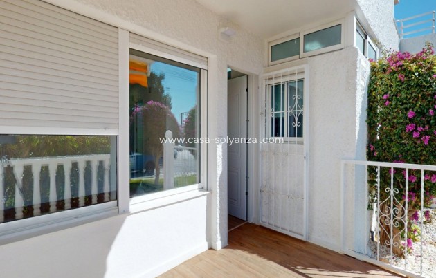 Herverkoop - Appartement / flat - Orihuela - Villamartin