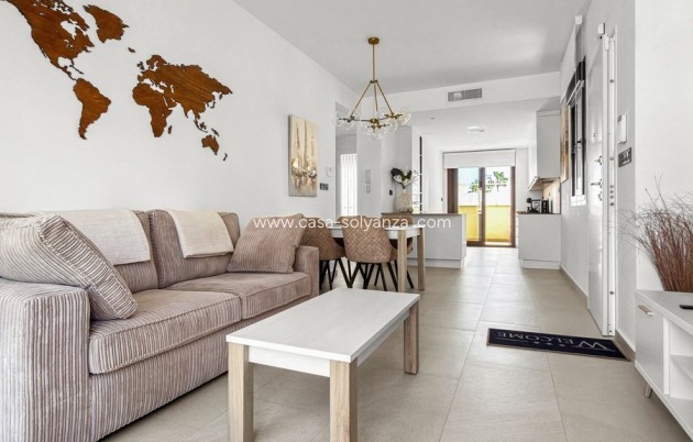 Reventa - Apartamento / piso - Torrevieja - Torrevieja Centro
