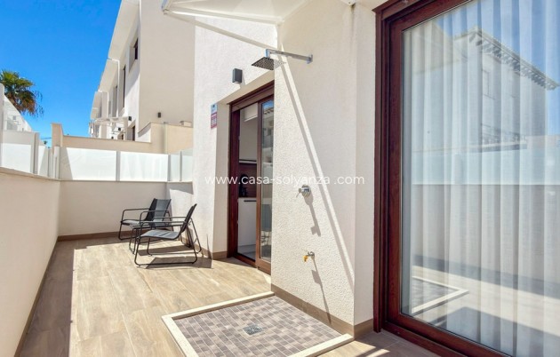 Reventa - Apartamento / piso - Torrevieja - Torrevieja Centro