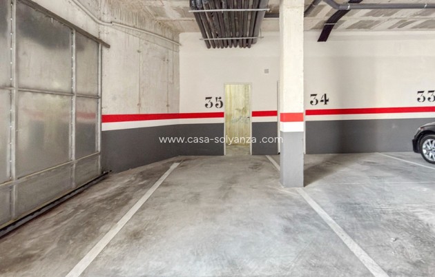 Reventa - Apartamento / piso - Torrevieja - Torrevieja Centro