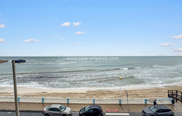 Herverkoop - Appartement / flat - Torrevieja - Playa de los Locos