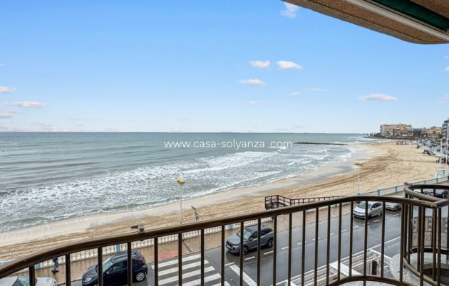 Herverkoop - Appartement / flat - Torrevieja - Playa de los Locos