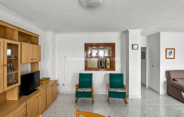 Herverkoop - Appartement / flat - Torrevieja - Playa de los Locos
