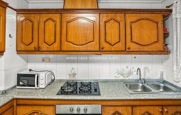 Herverkoop - Appartement / flat - Torrevieja - Playa de los Locos