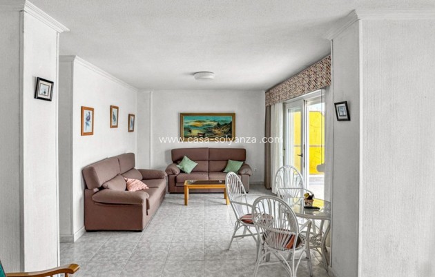 Herverkoop - Appartement / flat - Torrevieja - Playa de los Locos