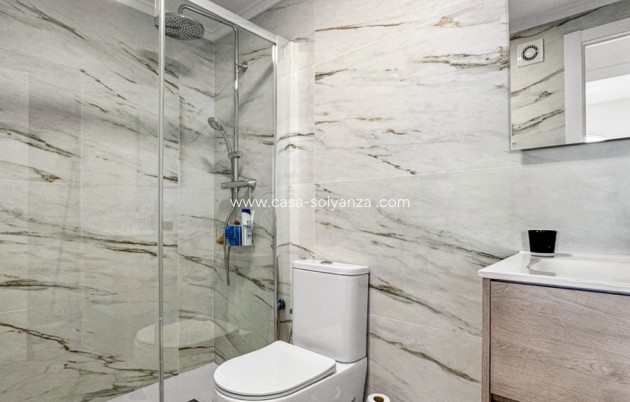 Resale - Apartment / flat - Orihuela - Punta Prima