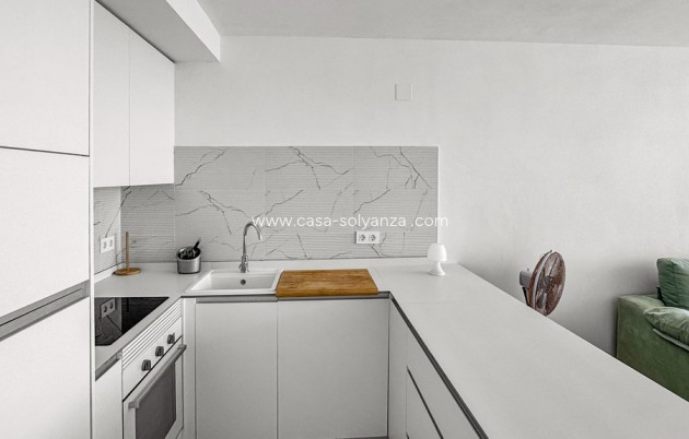 Resale - Apartment / flat - Orihuela - Punta Prima