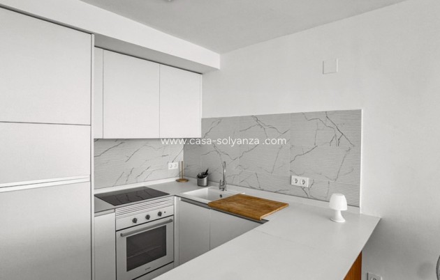 Resale - Apartment / flat - Orihuela - Punta Prima