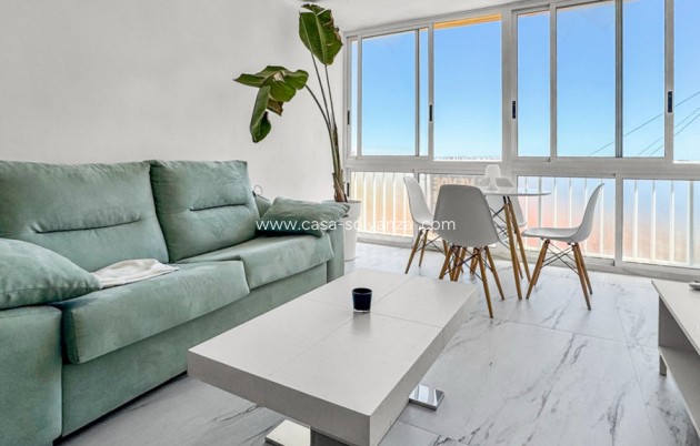 Resale - Apartment / flat - Orihuela - Punta Prima