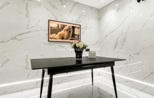 Herverkoop - Appartement / flat - Torrevieja - Torrevieja Centro