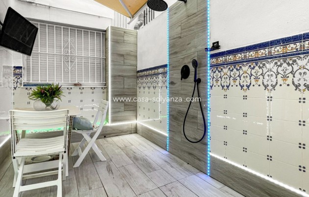 Herverkoop - Appartement / flat - Torrevieja - Torrevieja Centro
