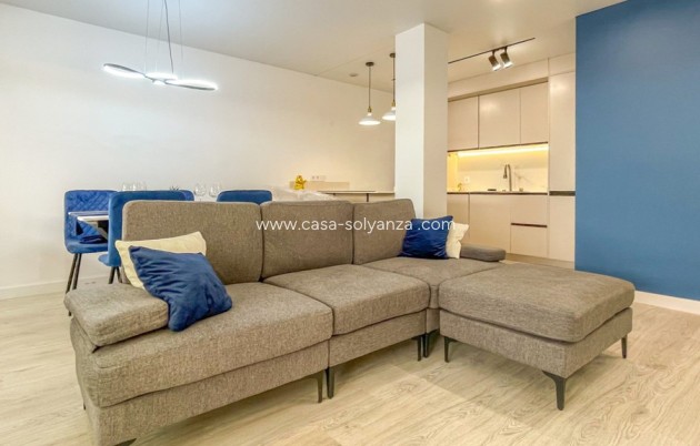 Reventa - Apartamento / piso - Torrevieja - Torrevieja Centro