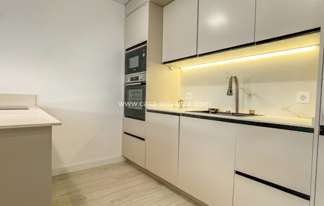 Reventa - Apartamento / piso - Torrevieja - Torrevieja Centro