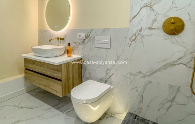 Reventa - Apartamento / piso - Torrevieja - Torrevieja Centro