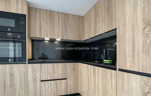 Resale - Apartment / flat - Orihuela - Punta Prima