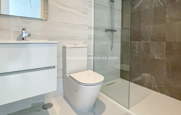 Resale - Apartment / flat - Orihuela - Punta Prima