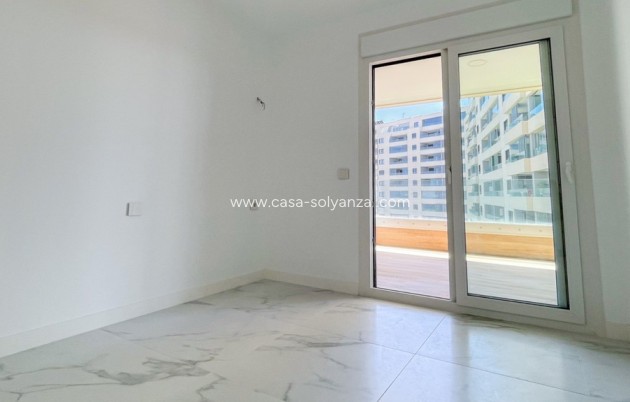 Resale - Apartment / flat - Orihuela - Punta Prima