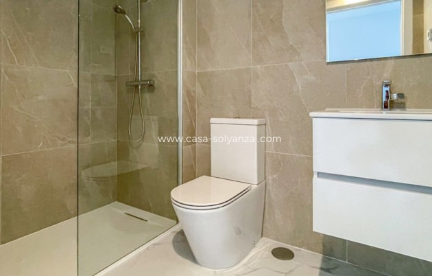 Resale - Apartment / flat - Orihuela - Punta Prima