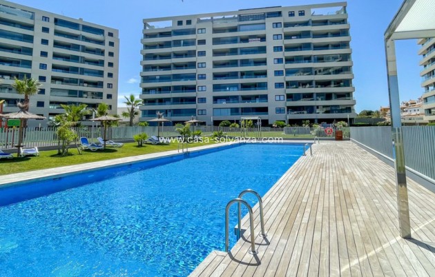 Resale - Apartment / flat - Orihuela - Punta Prima