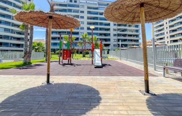 Resale - Apartment / flat - Orihuela - Punta Prima
