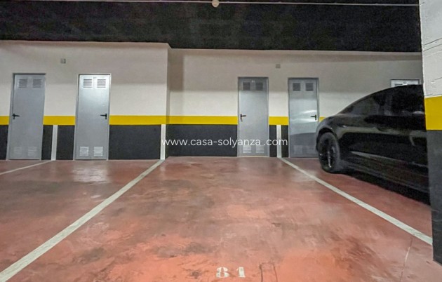 Resale - Apartment / flat - Orihuela - Punta Prima