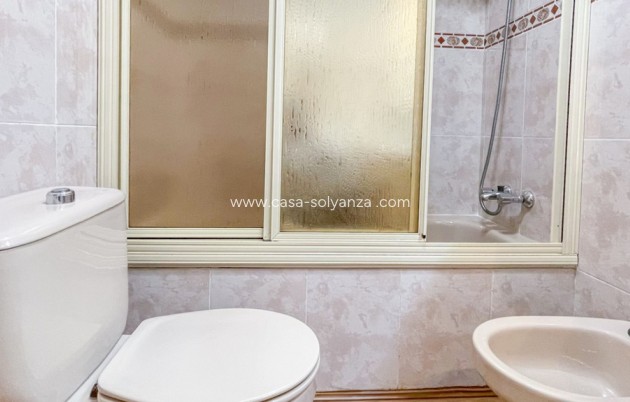 Reventa - Apartamento / piso - Torrevieja - Torrevieja Centro