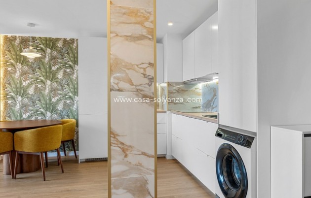 Resale - Apartment / flat - Orihuela - Punta Prima