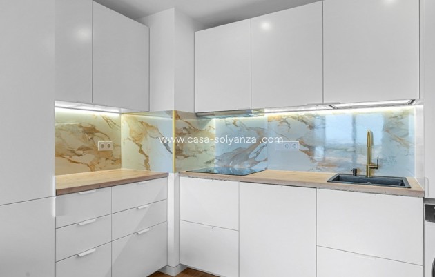 Resale - Apartment / flat - Orihuela - Punta Prima