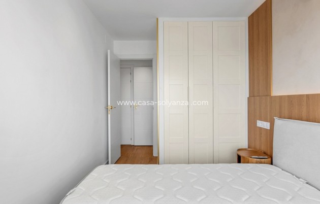 Resale - Apartment / flat - Orihuela - Punta Prima