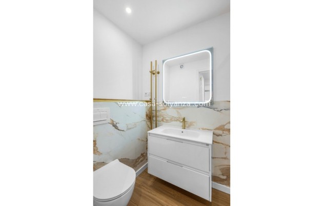 Resale - Apartment / flat - Orihuela - Punta Prima