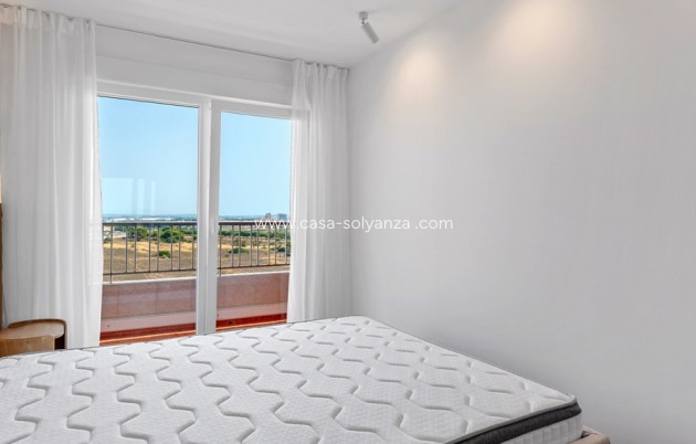 Resale - Apartment / flat - Orihuela - Punta Prima