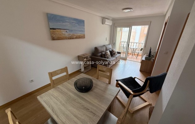Resale - Apartment / flat - Torrevieja - Torrevieja Centro