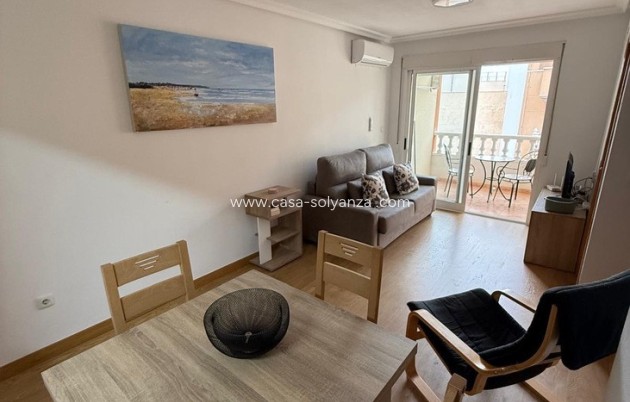 Resale - Apartment / flat - Torrevieja - Torrevieja Centro