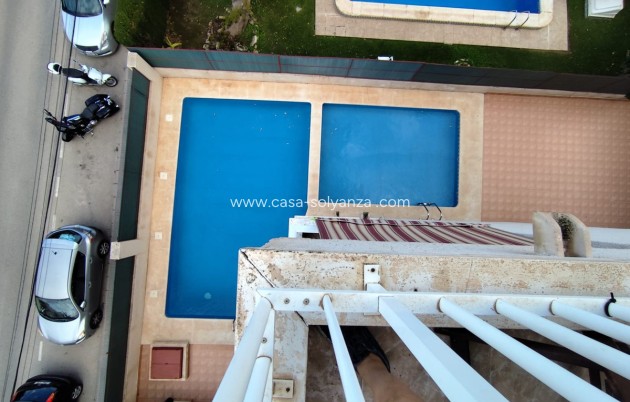 Resale - Apartment / flat - Torrevieja - Torrevieja Centro