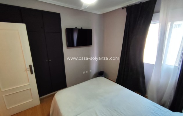 Resale - Apartment / flat - Torrevieja - Torrevieja Centro