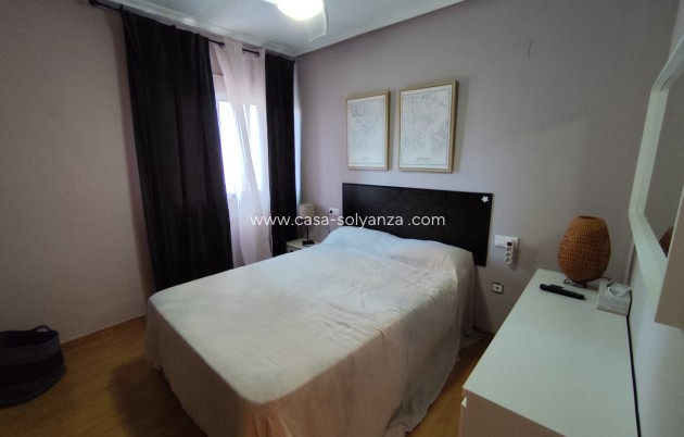 Resale - Apartment / flat - Torrevieja - Torrevieja Centro