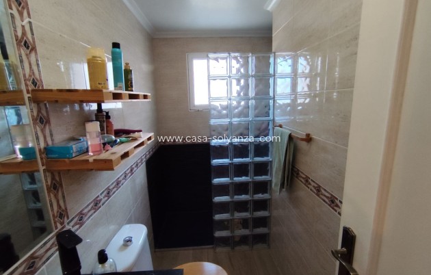 Resale - Apartment / flat - Torrevieja - Torrevieja Centro