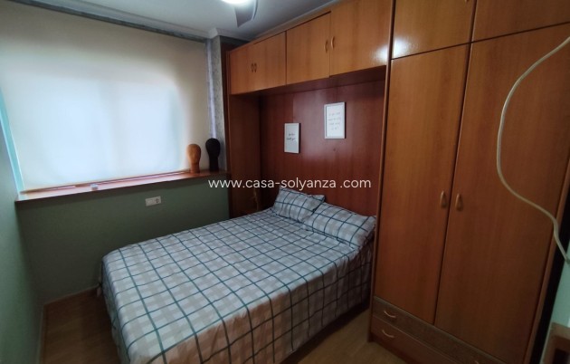Resale - Apartment / flat - Torrevieja - Torrevieja Centro