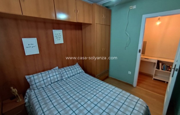 Resale - Apartment / flat - Torrevieja - Torrevieja Centro