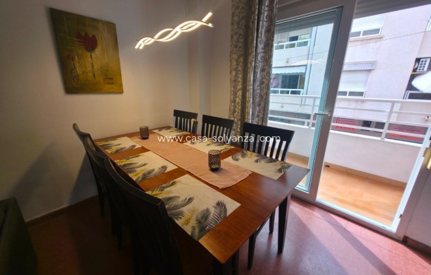Herverkoop - Appartement / flat - Torrevieja - Torrevieja Centro