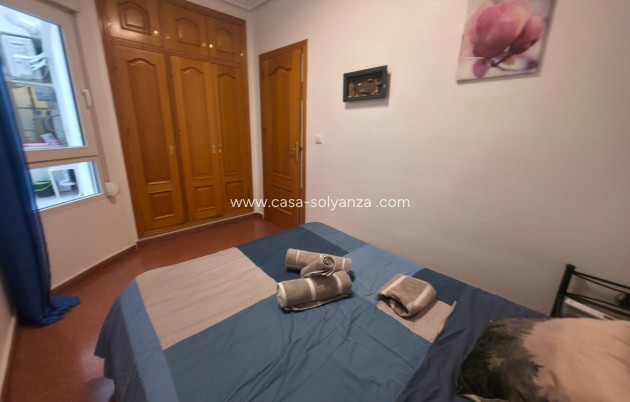 Herverkoop - Appartement / flat - Torrevieja - Torrevieja Centro