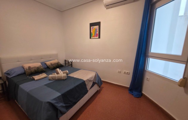 Herverkoop - Appartement / flat - Torrevieja - Torrevieja Centro