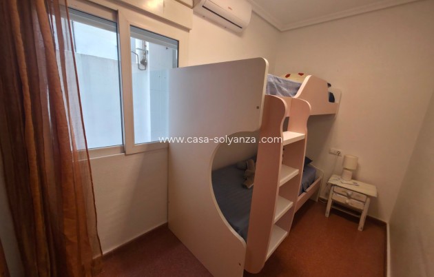 Herverkoop - Appartement / flat - Torrevieja - Torrevieja Centro