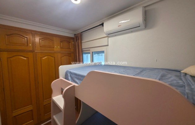 Herverkoop - Appartement / flat - Torrevieja - Torrevieja Centro