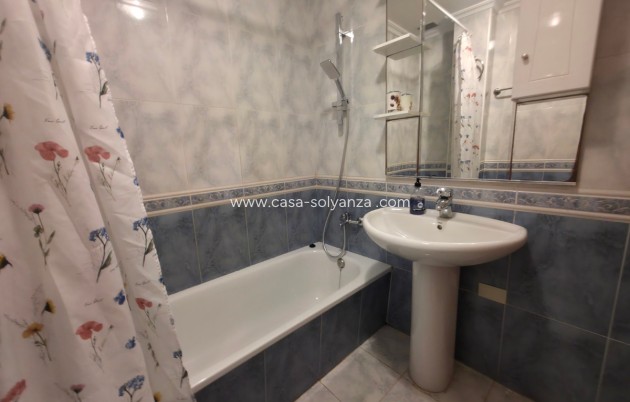 Herverkoop - Appartement / flat - Torrevieja - Torrevieja Centro