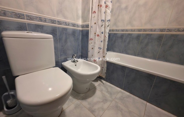 Herverkoop - Appartement / flat - Torrevieja - Torrevieja Centro