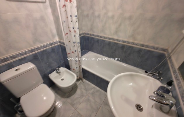 Herverkoop - Appartement / flat - Torrevieja - Torrevieja Centro