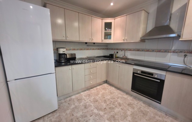 Herverkoop - Appartement / flat - Torrevieja - Torrevieja Centro